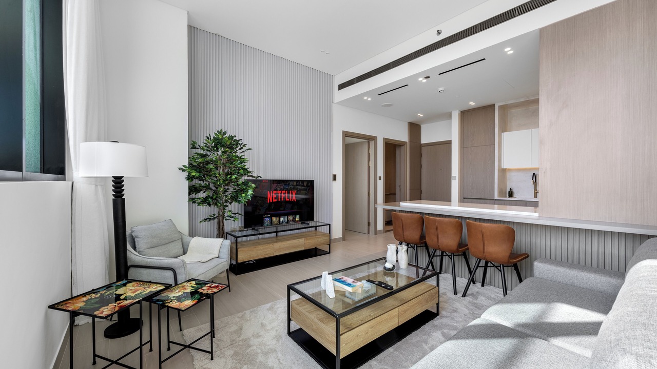 Photo of Livingroom in Madinat Zayed