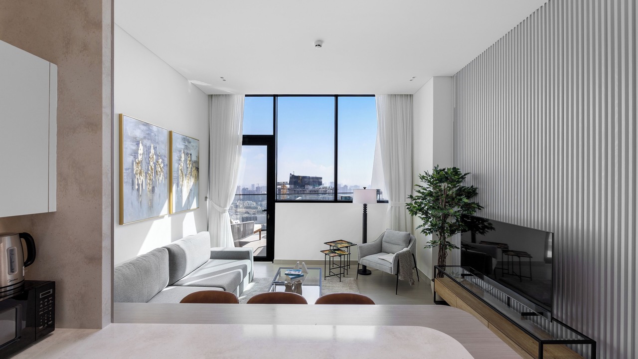 Photo of Livingroom in Madinat Zayed