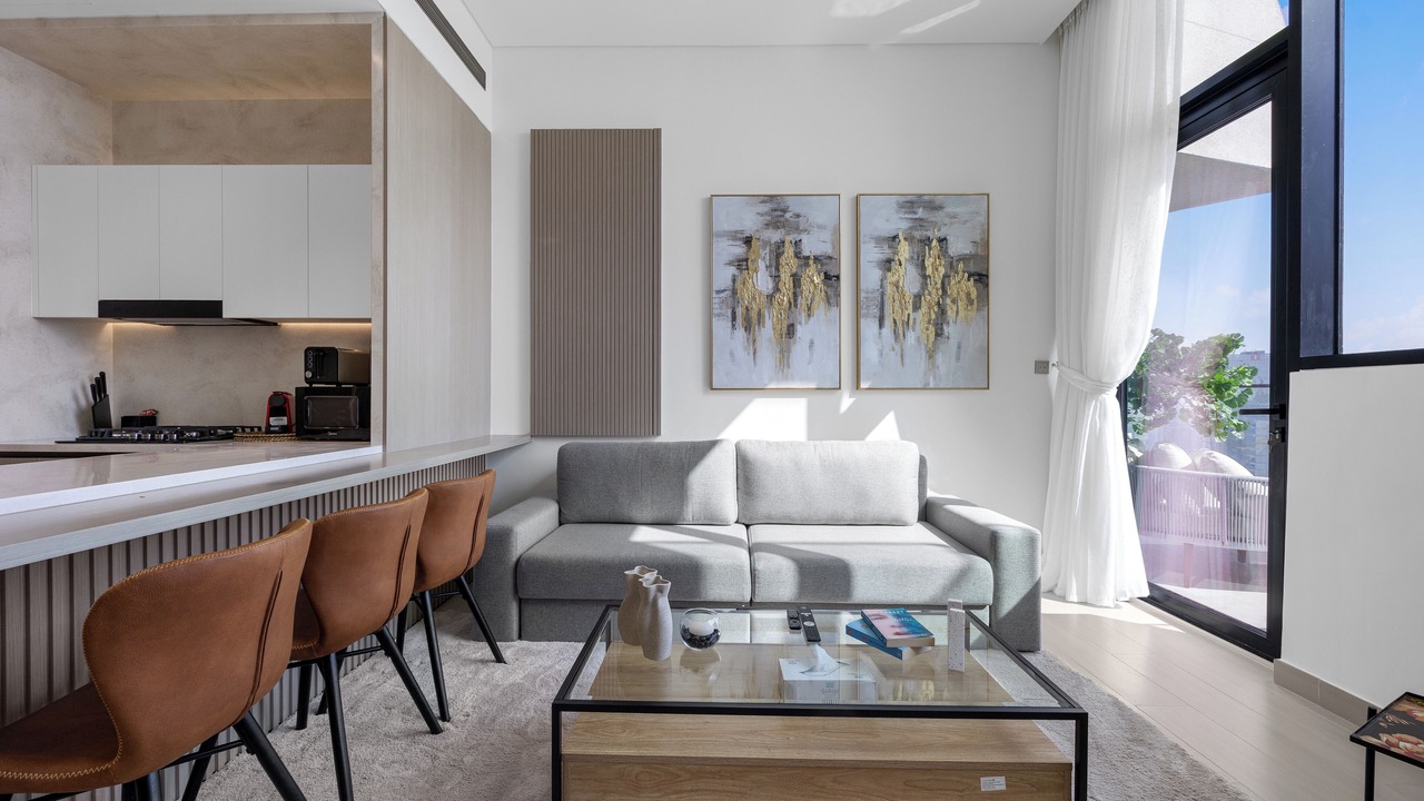 Photo of Livingroom in Madinat Zayed