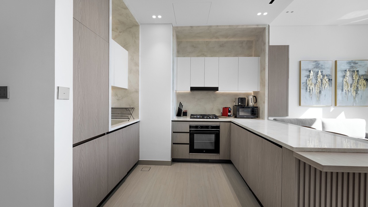 Photo of Kitchen in Madinat Zayed