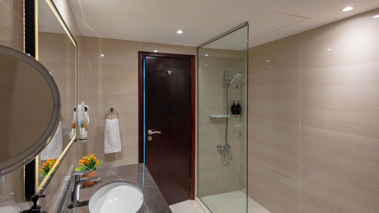 Photo of Bathroom in Naif