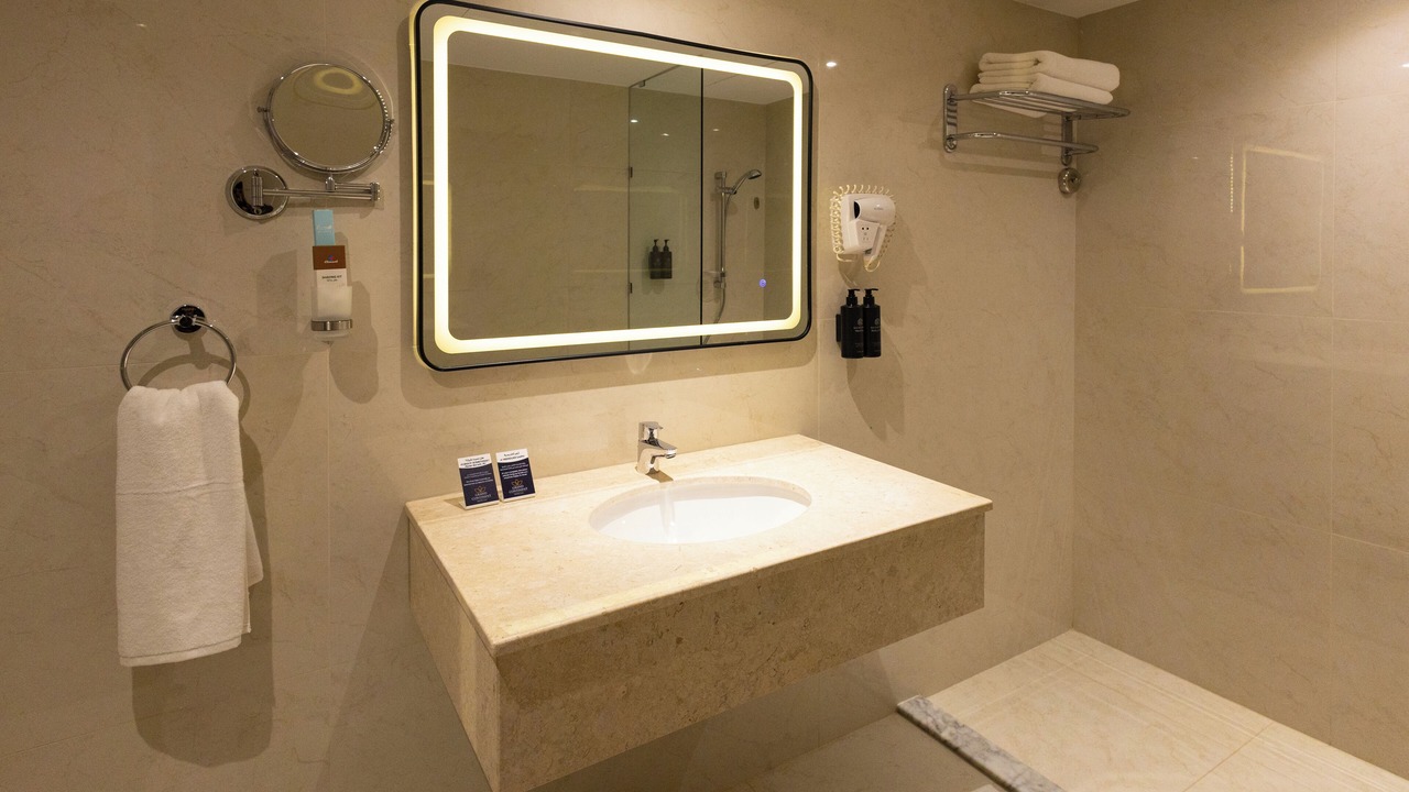 Photo of Bathroom in Naif