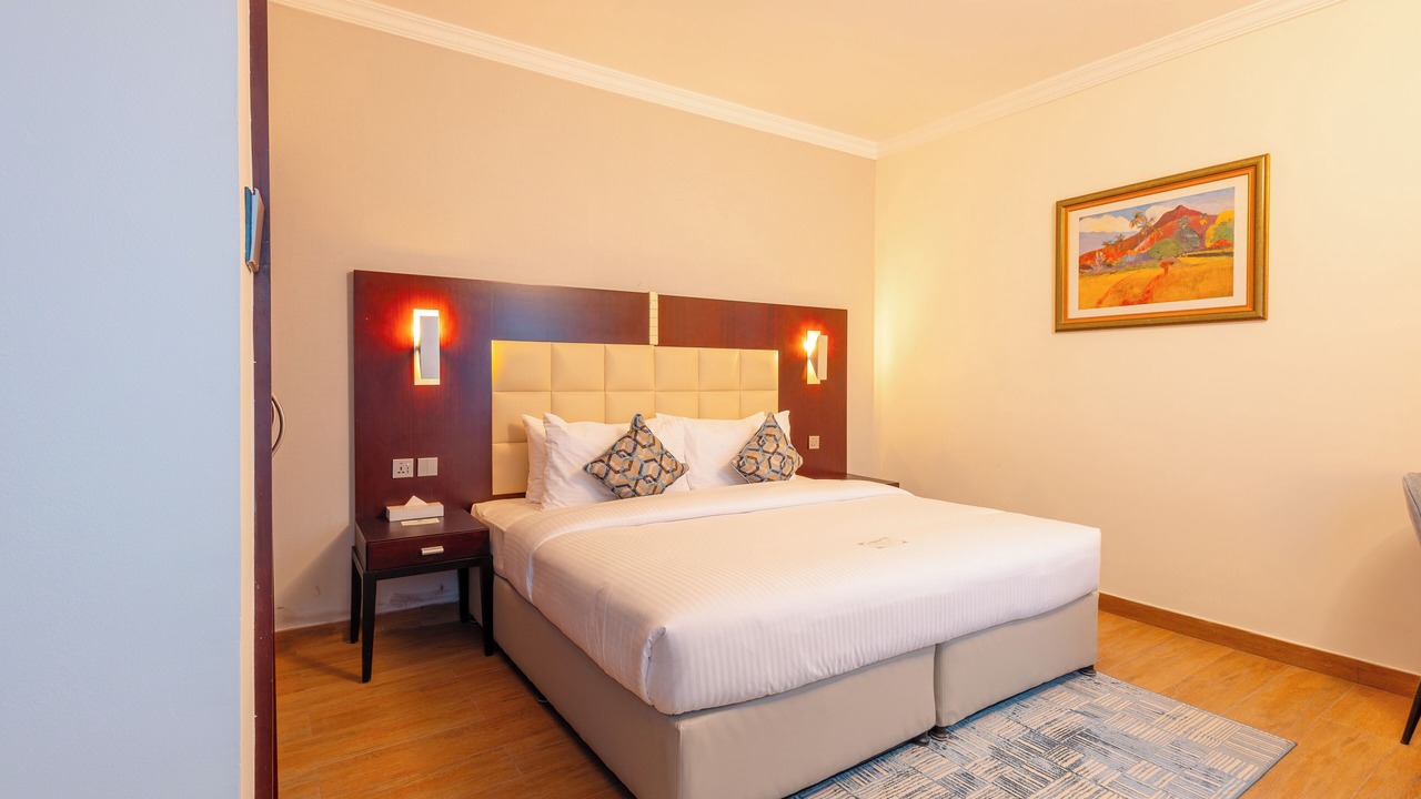 Photo of Bedroom in Naif