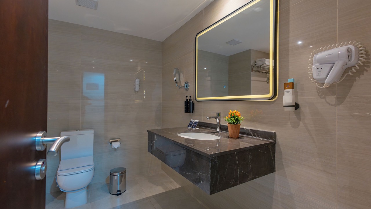Photo of Bathroom in Naif