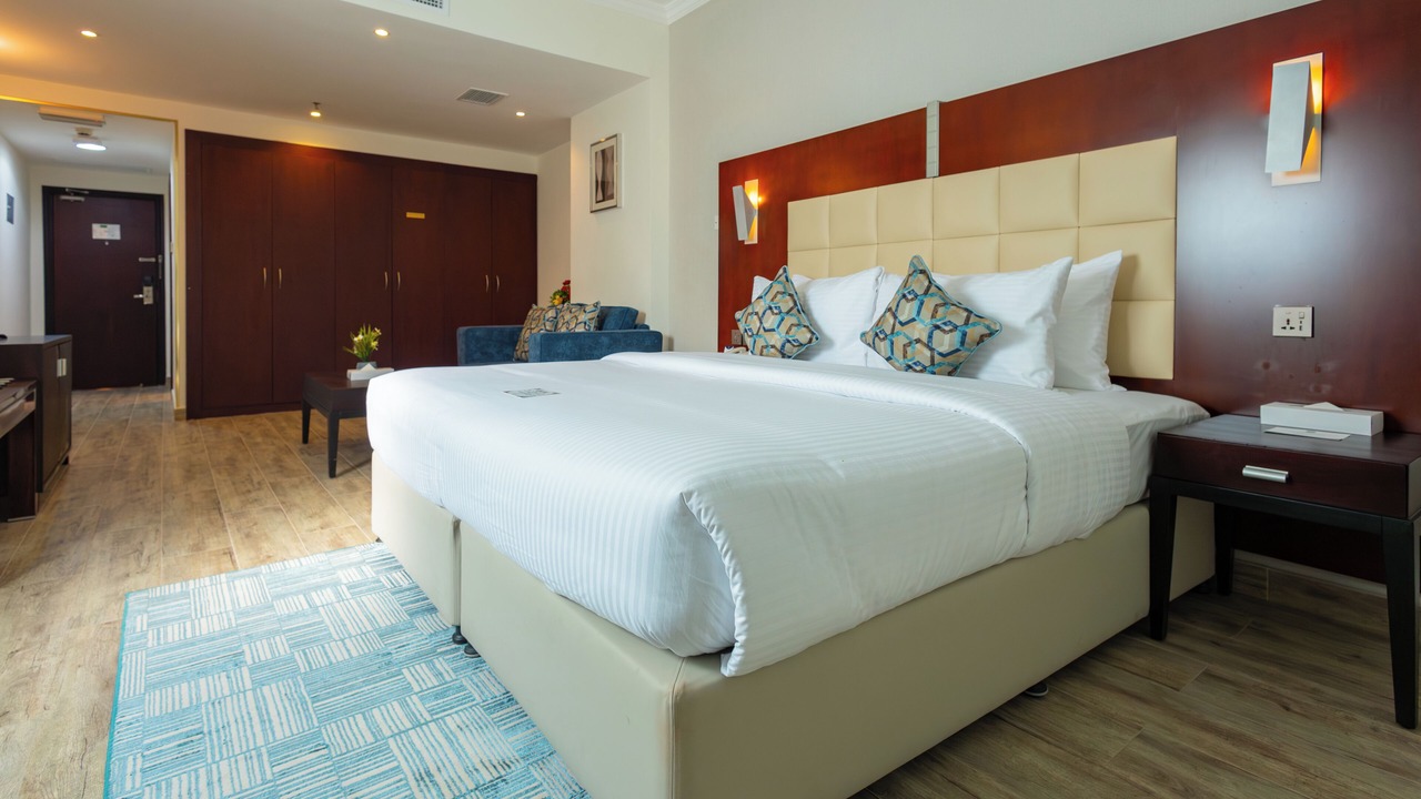 Photo of Bedroom in Naif