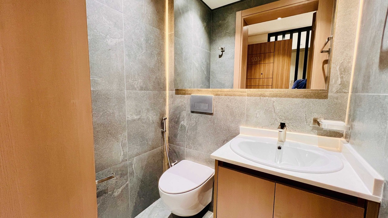 Photo of Bathroom in Jumeirah Village Triangle