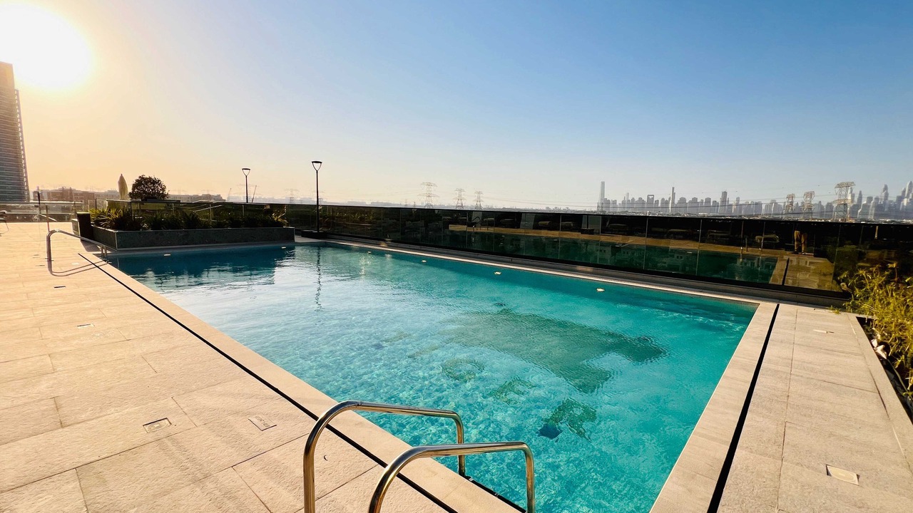 Photo of Outdoor in Jumeirah Village Triangle