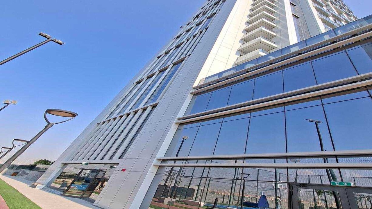 Photo of Outdoor in Jumeirah Village Triangle
