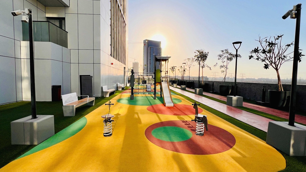 Photo of Others in Jumeirah Village Triangle