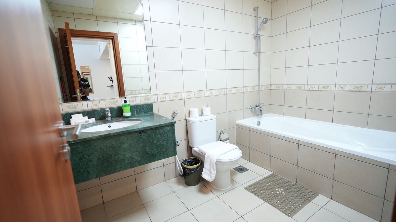 Photo of Bathroom in Dubai