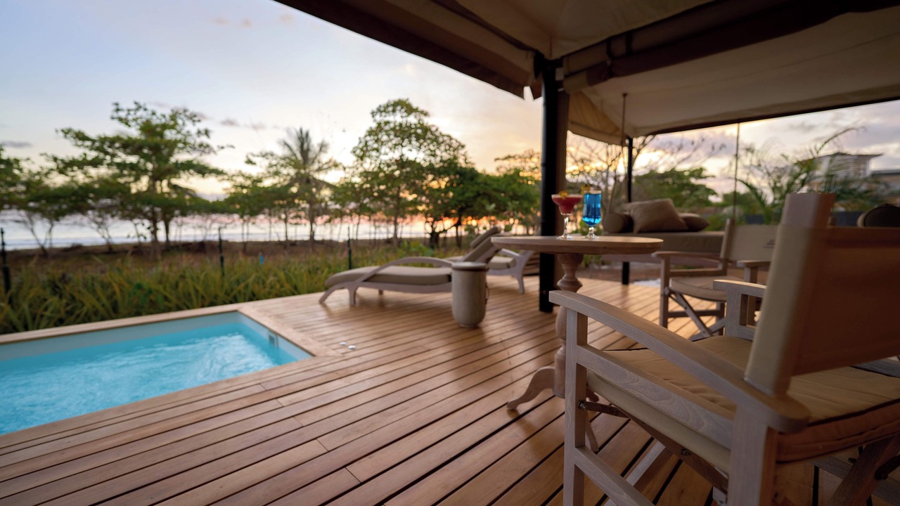 Photo of Bedroom in Playa Hermosa