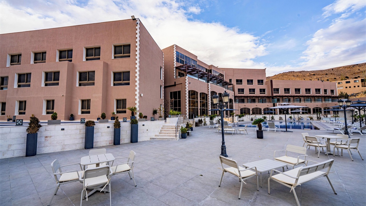 Photo of Outdoor in Wadi Musa