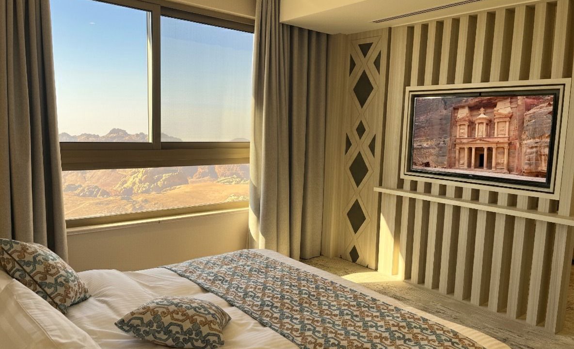 Photo of Patio Balcony in Wadi Musa