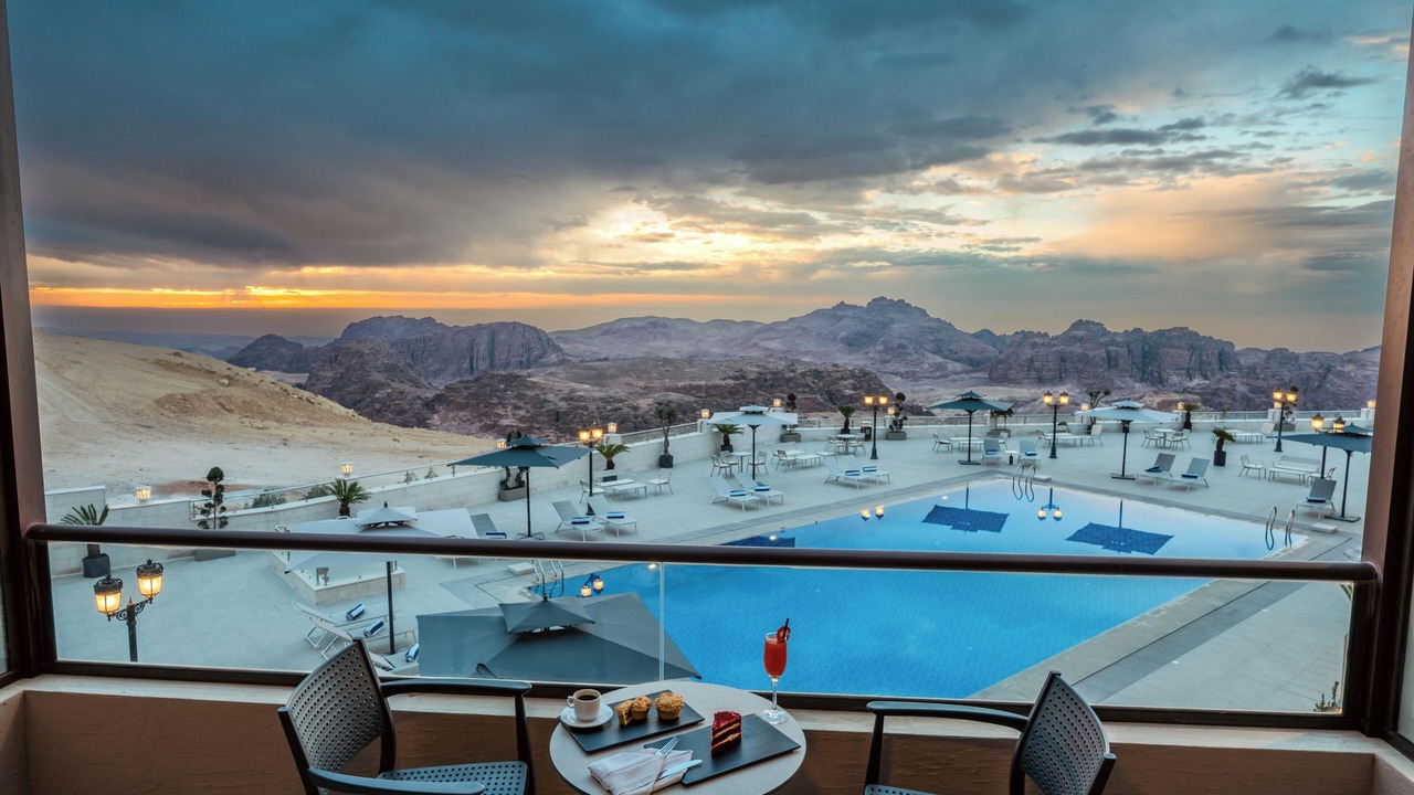 Photo of Patio Balcony in Wadi Musa