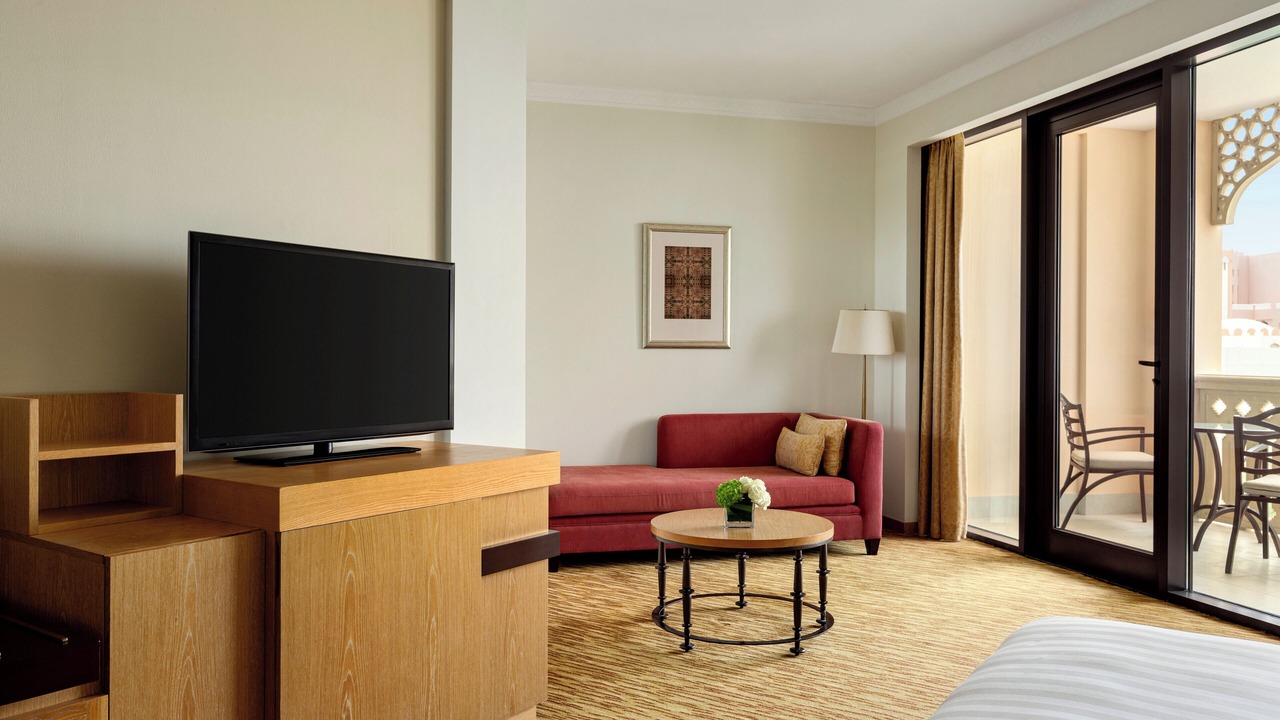 Photo of Bedroom in Barr Al Jissah