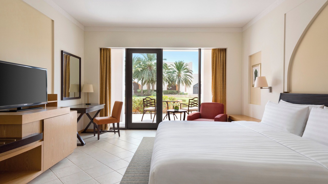 Photo of Bedroom in Barr Al Jissah
