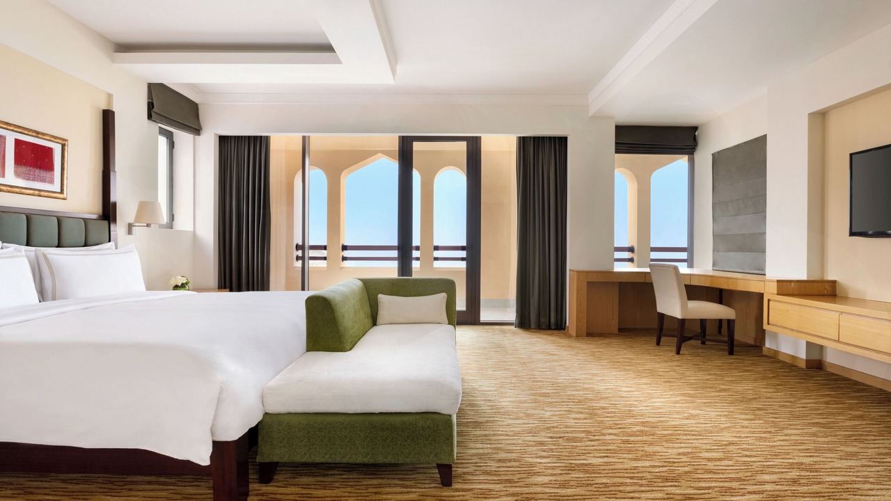 Photo of Bedroom in Barr Al Jissah