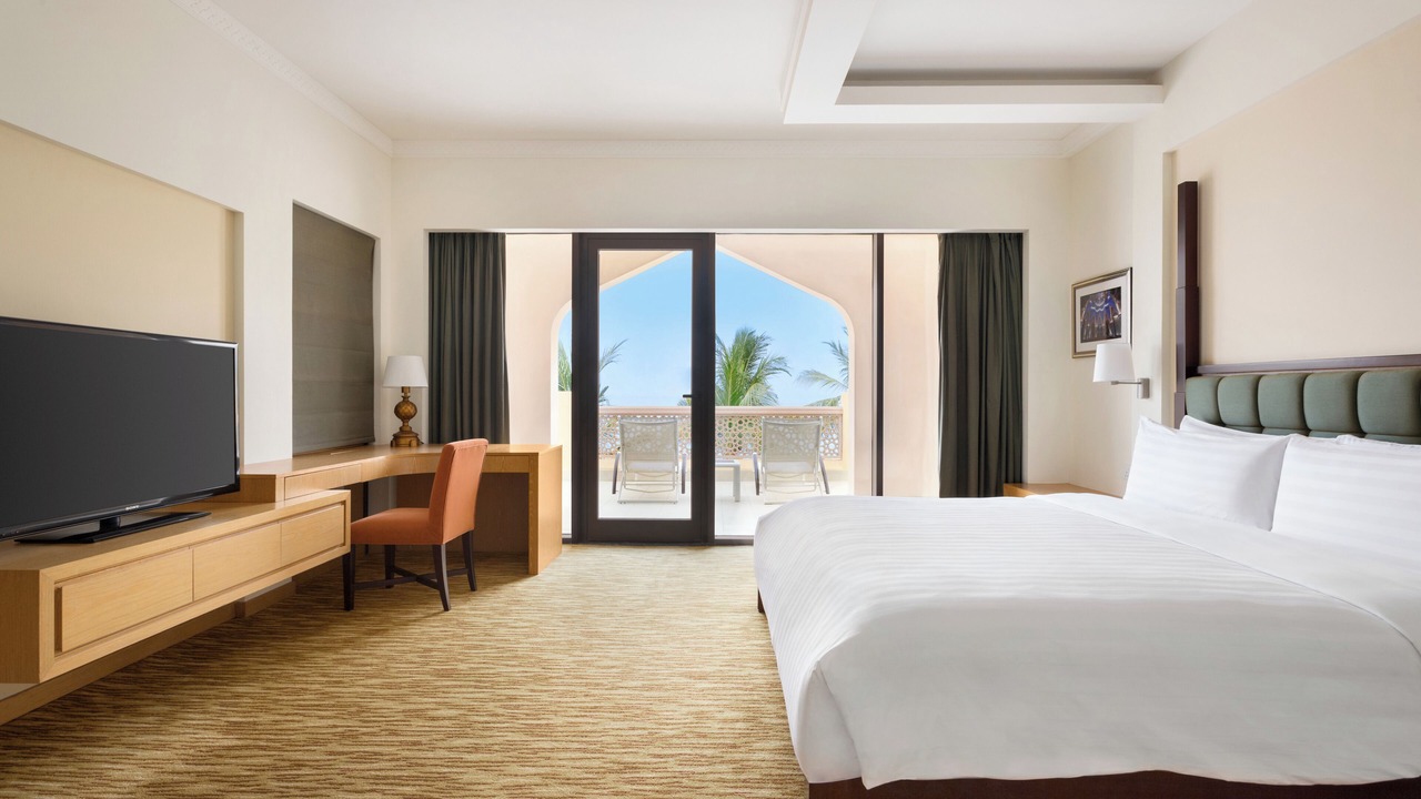 Photo of Bedroom in Barr Al Jissah