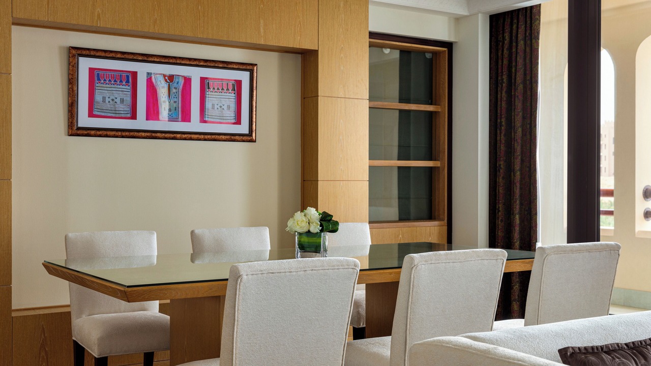 Photo of Bedroom in Barr Al Jissah