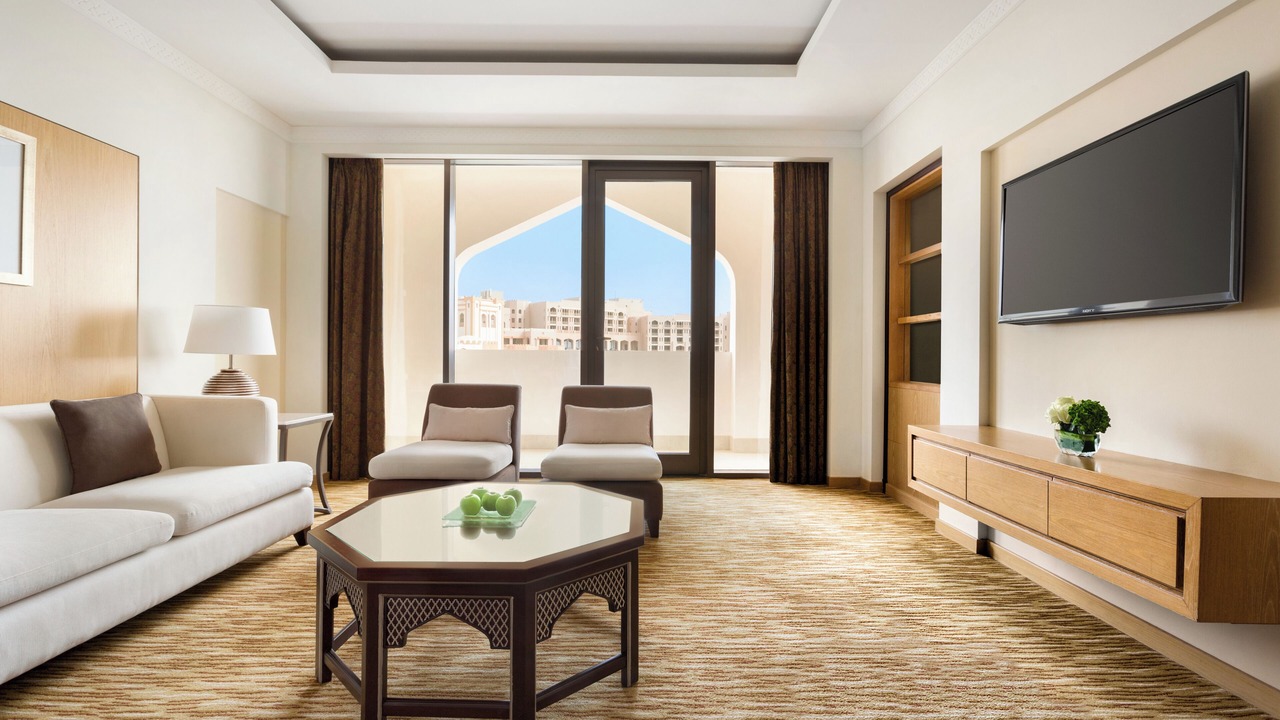 Photo of Bedroom in Barr Al Jissah