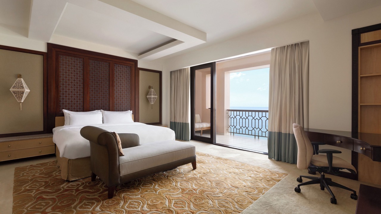 Photo of Bedroom in Barr Al Jissah