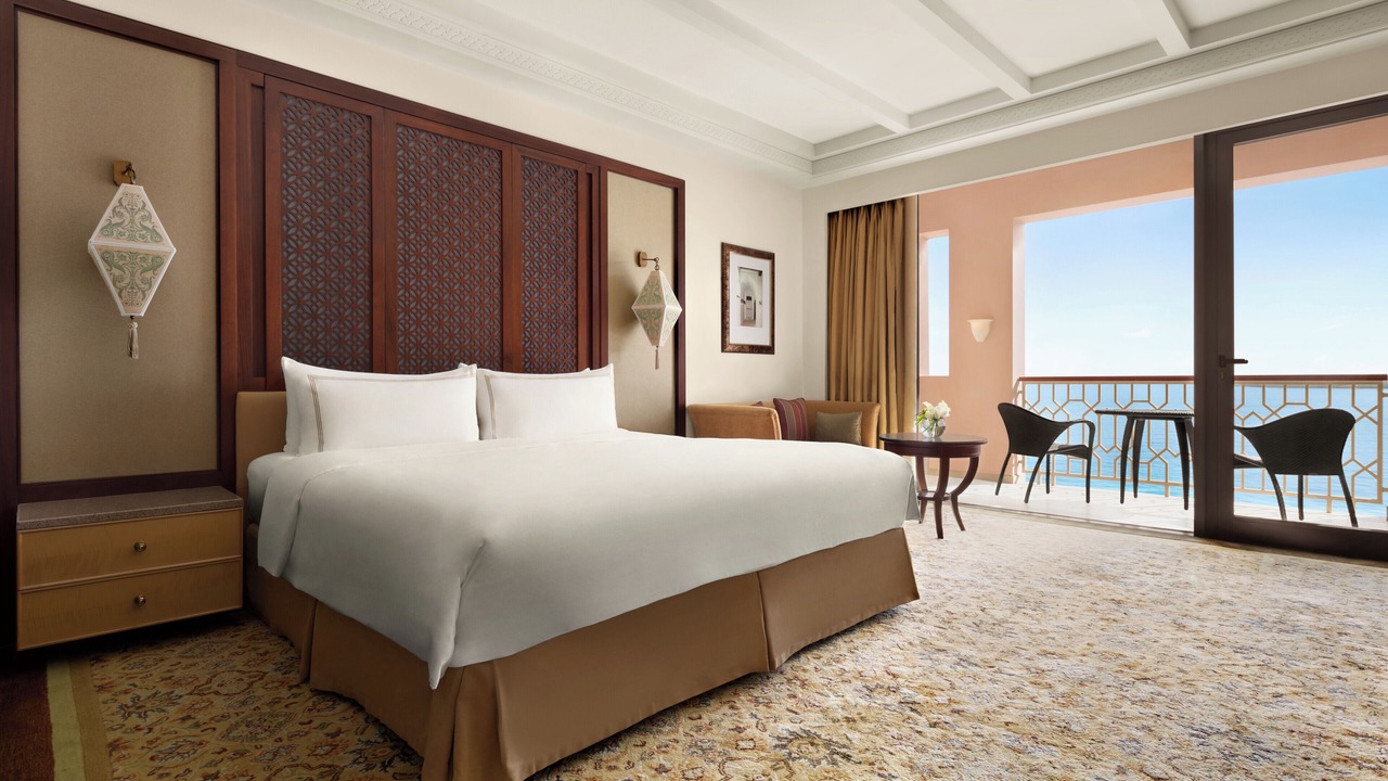 Photo of Bedroom in Barr Al Jissah