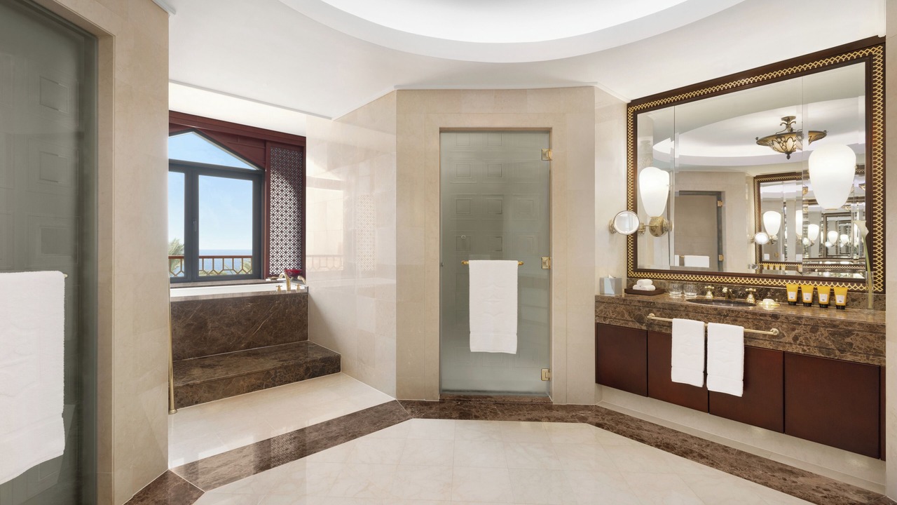 Photo of Bathroom in Barr Al Jissah