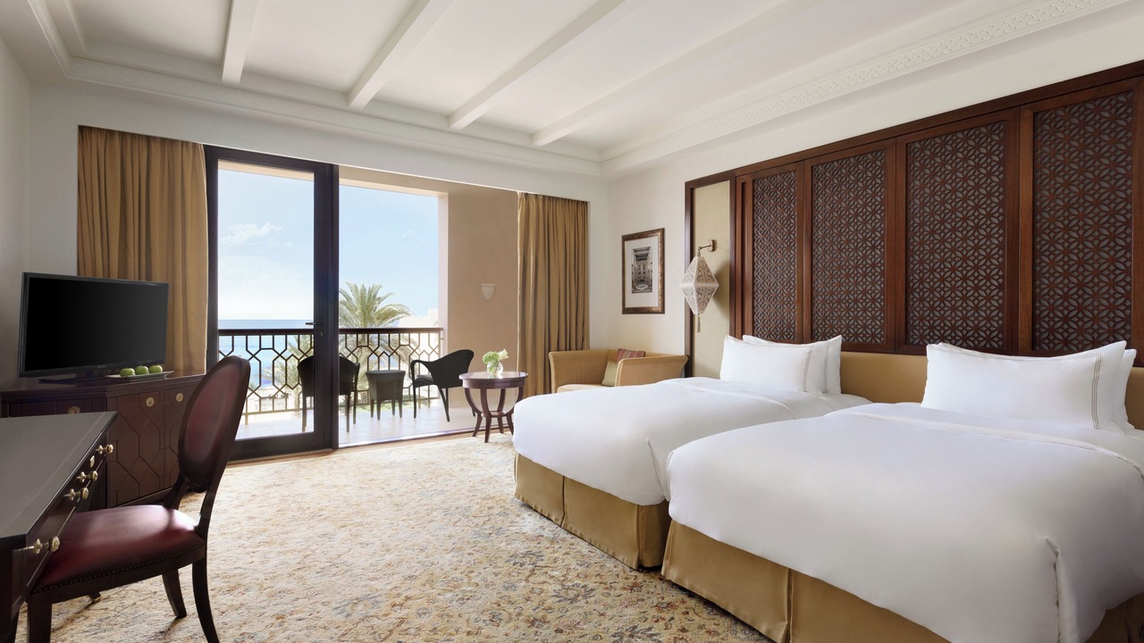 Photo of Bedroom in Barr Al Jissah