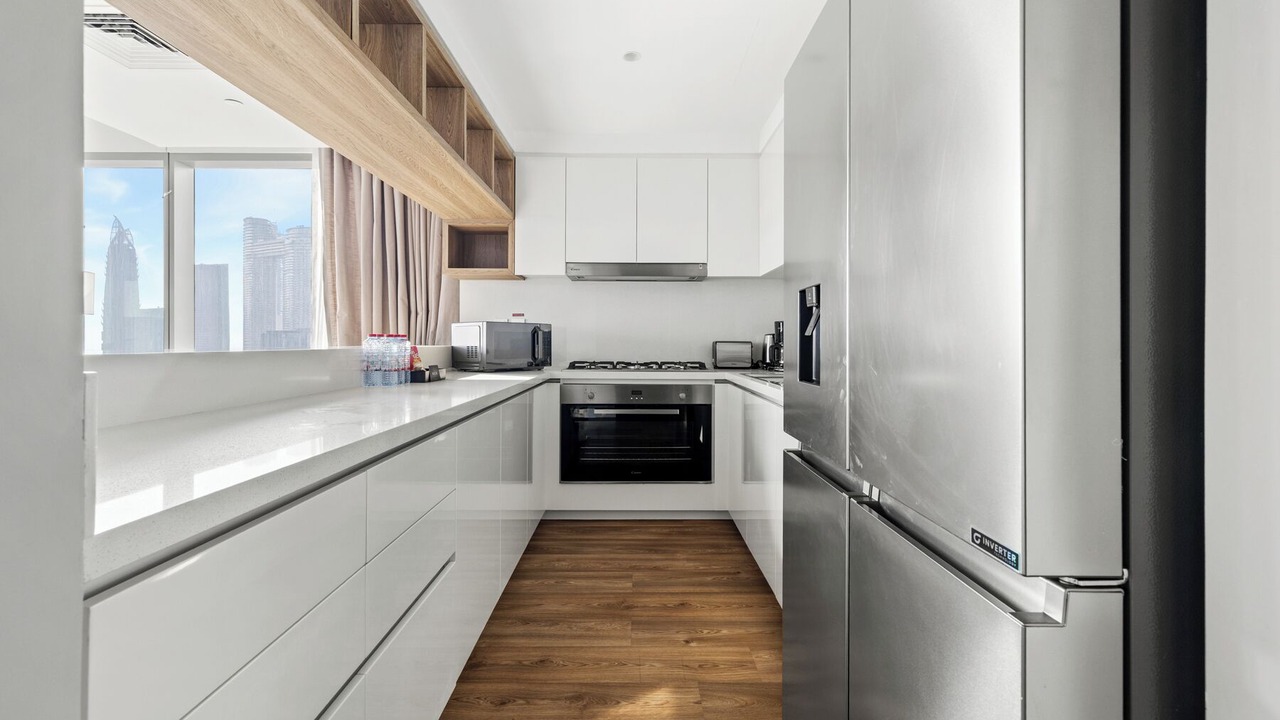 Photo of Kitchen in Za'abeel 2