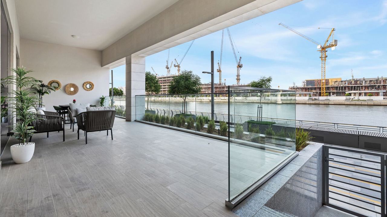 Photo of Patio Balcony in Al Safa
