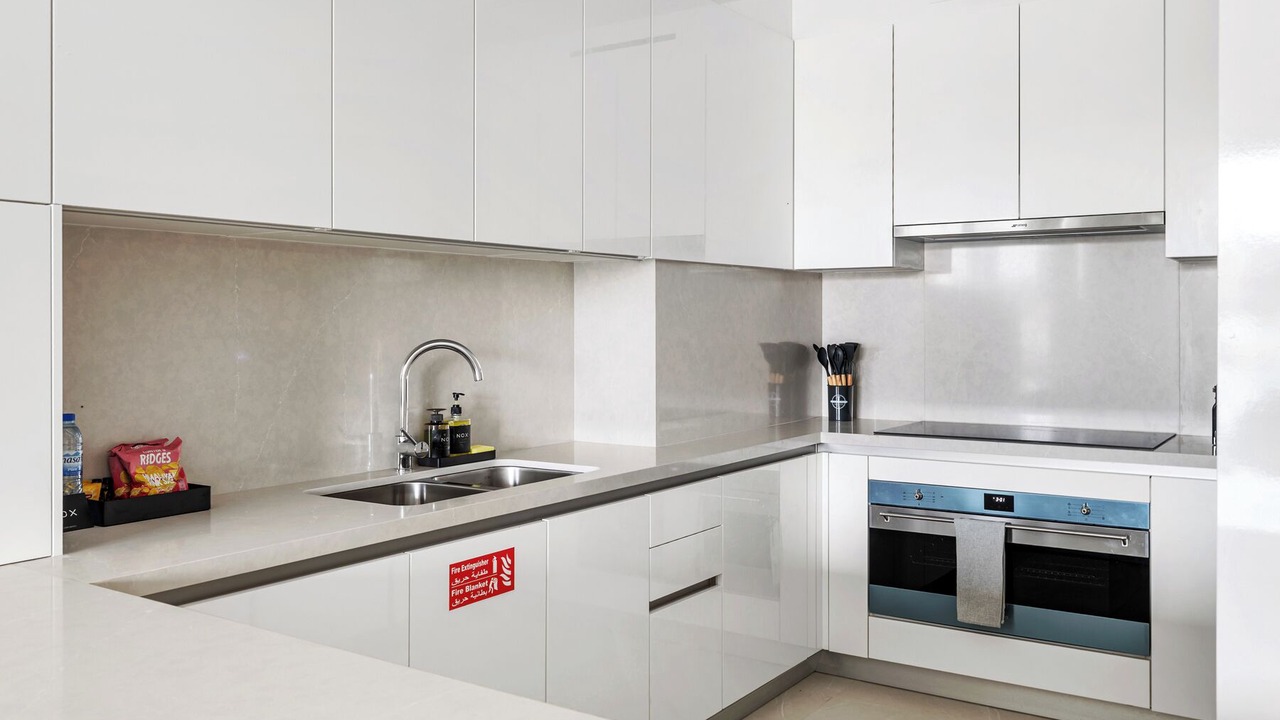 Photo of Kitchen in Al Safa