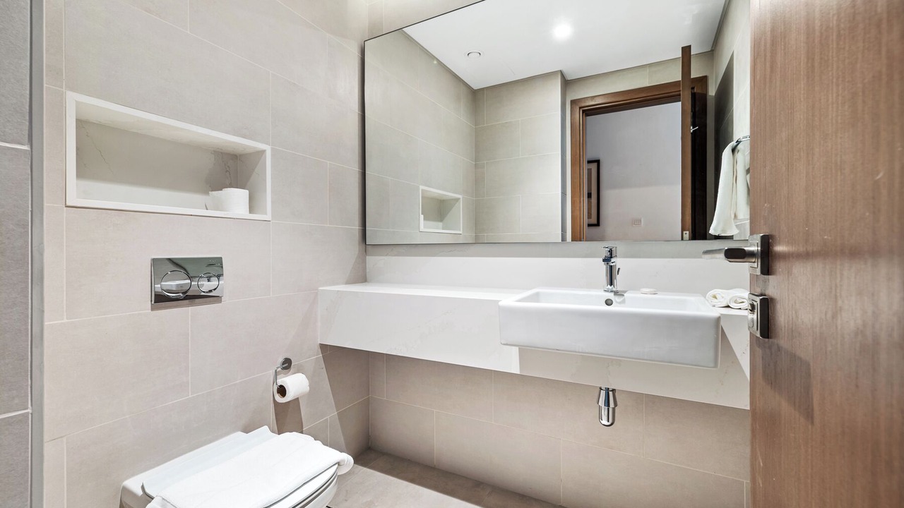 Photo of Bathroom in Al Safa