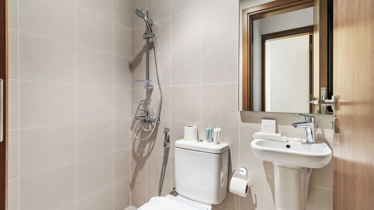 Photo of Bathroom in Al Safa