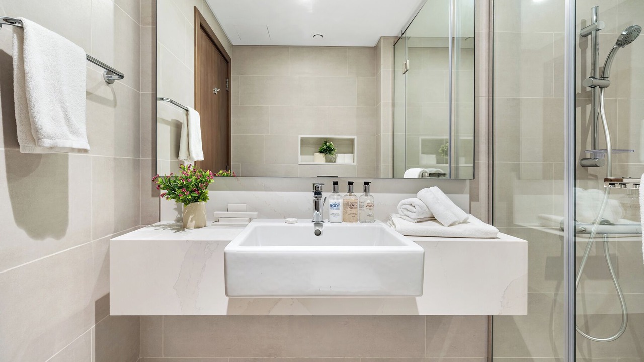 Photo of Bathroom in Al Safa