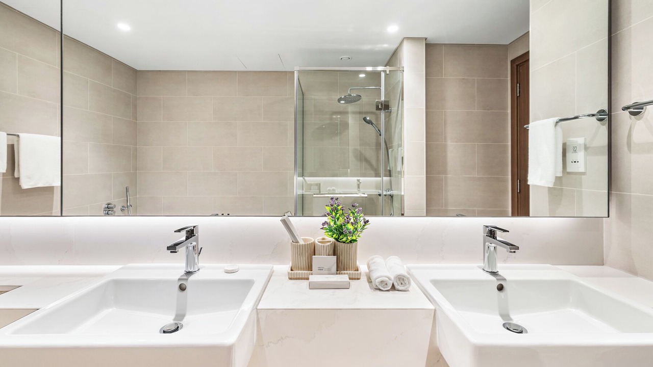 Photo of Bathroom in Al Safa