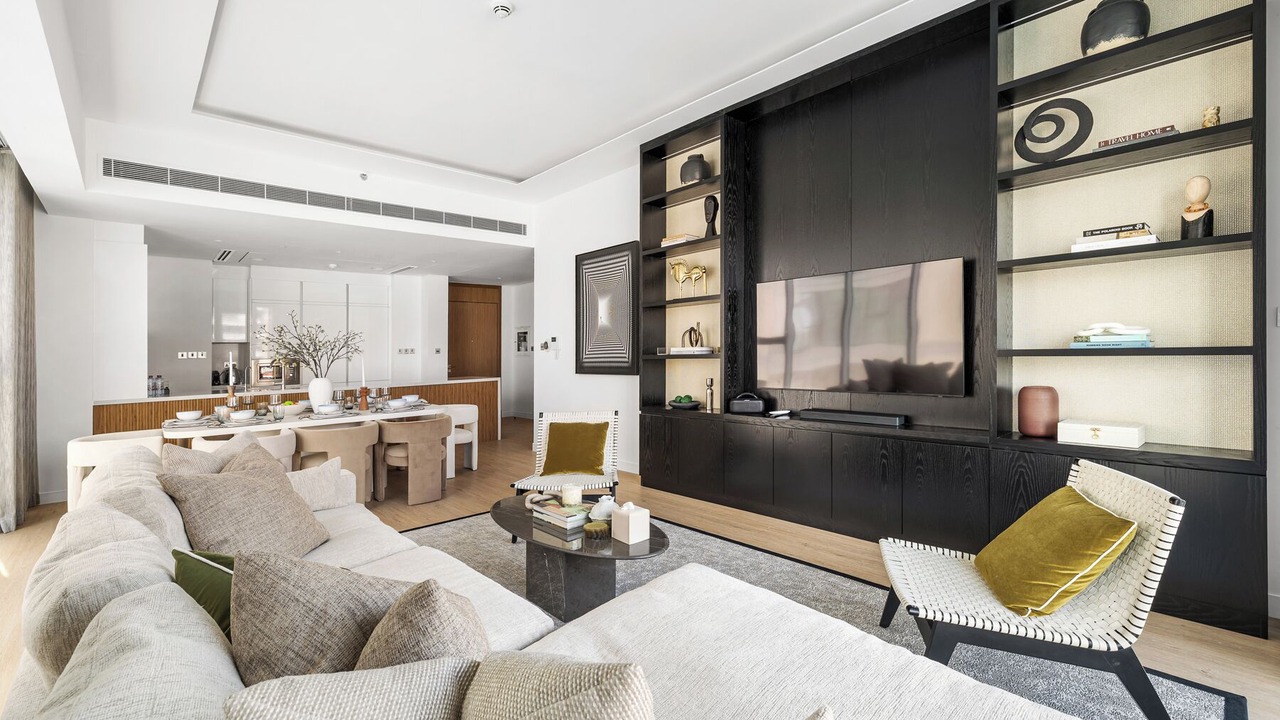 Photo of Livingroom in Al Safa