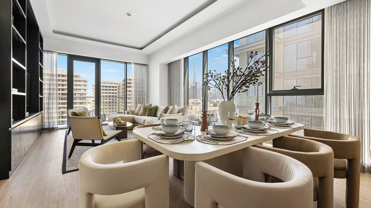 Photo of Livingroom in Al Safa