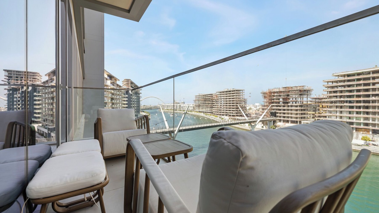 Photo of Patio Balcony in Al Safa