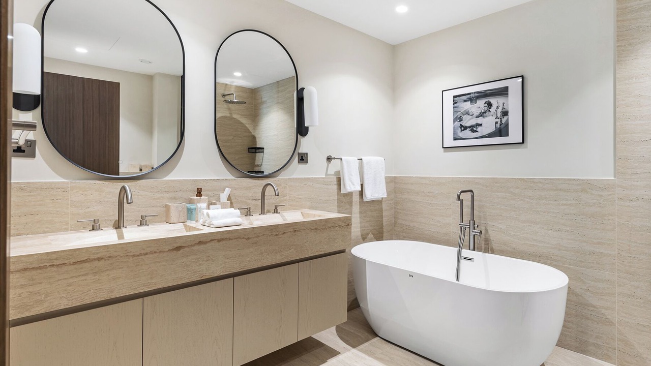 Photo of Bathroom in Al Safa