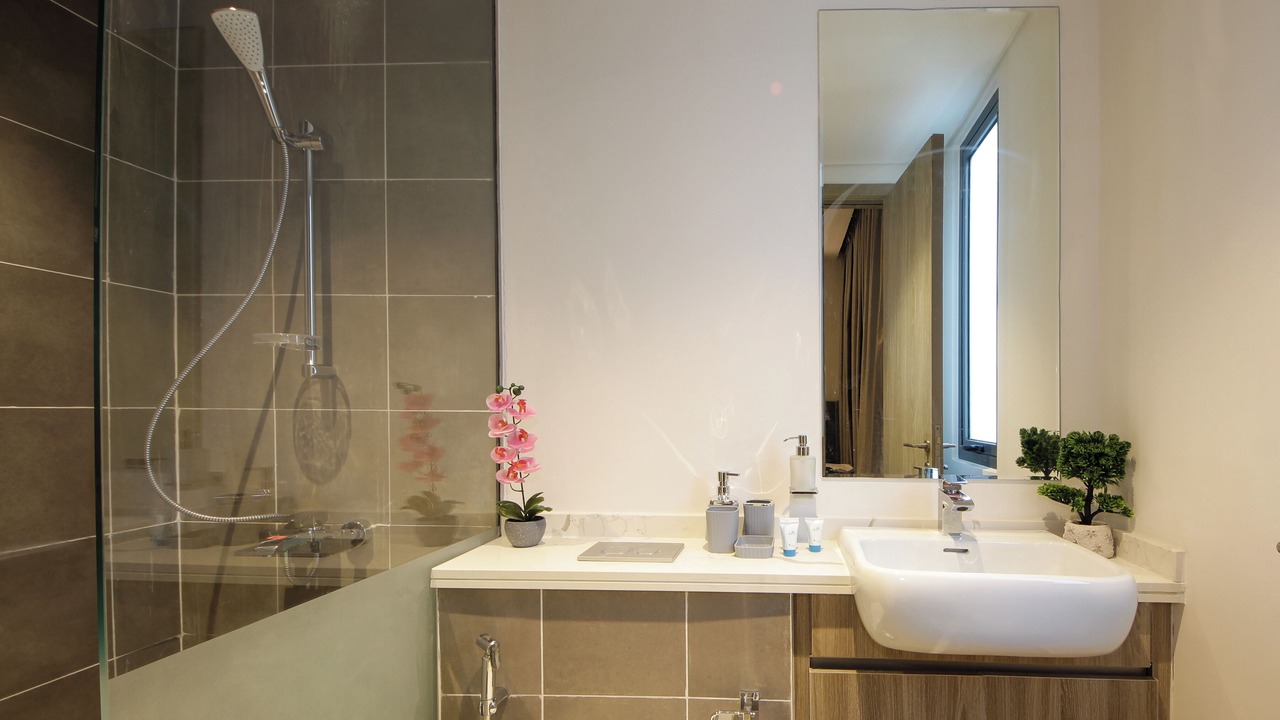 Photo of Bathroom in Al Hamriya