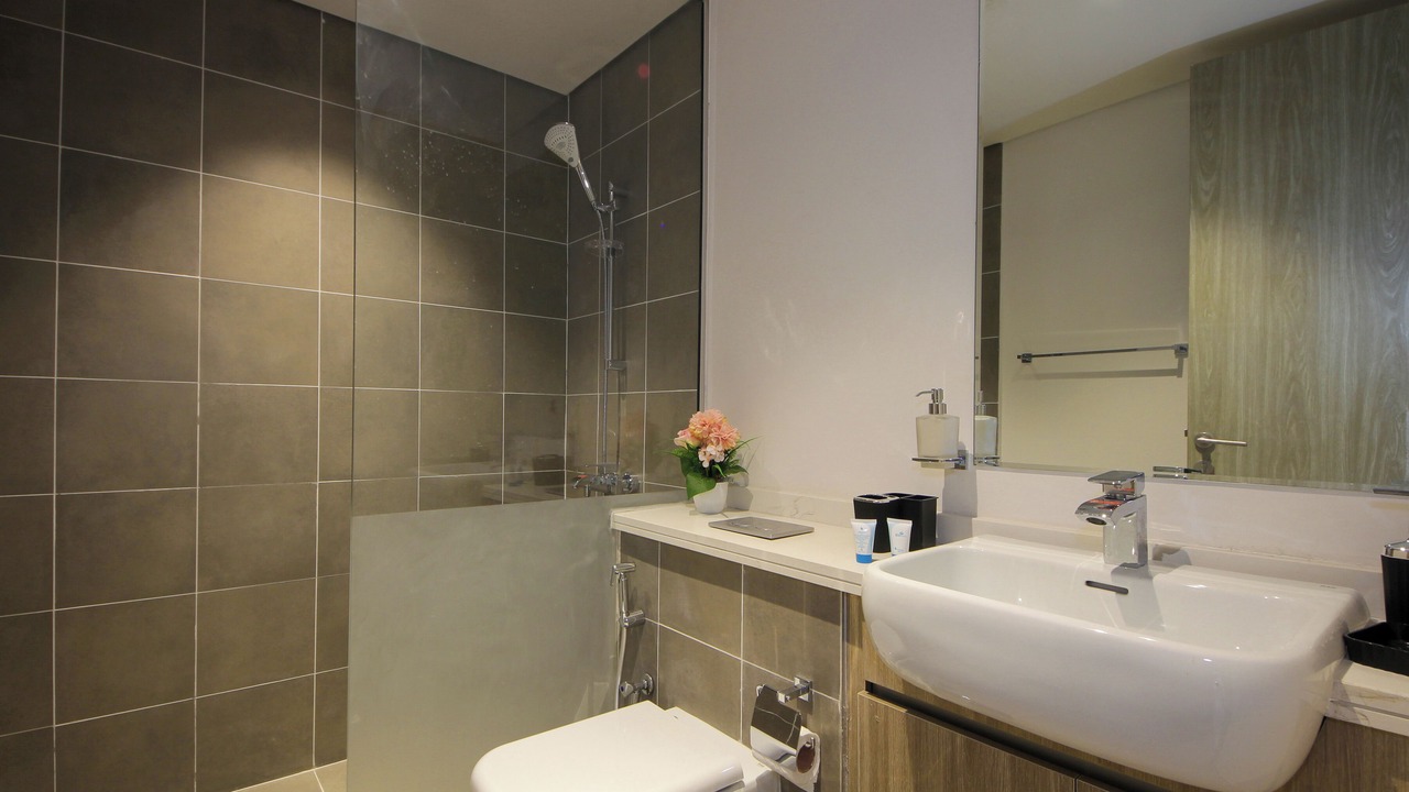 Photo of Bathroom in Al Hamriya
