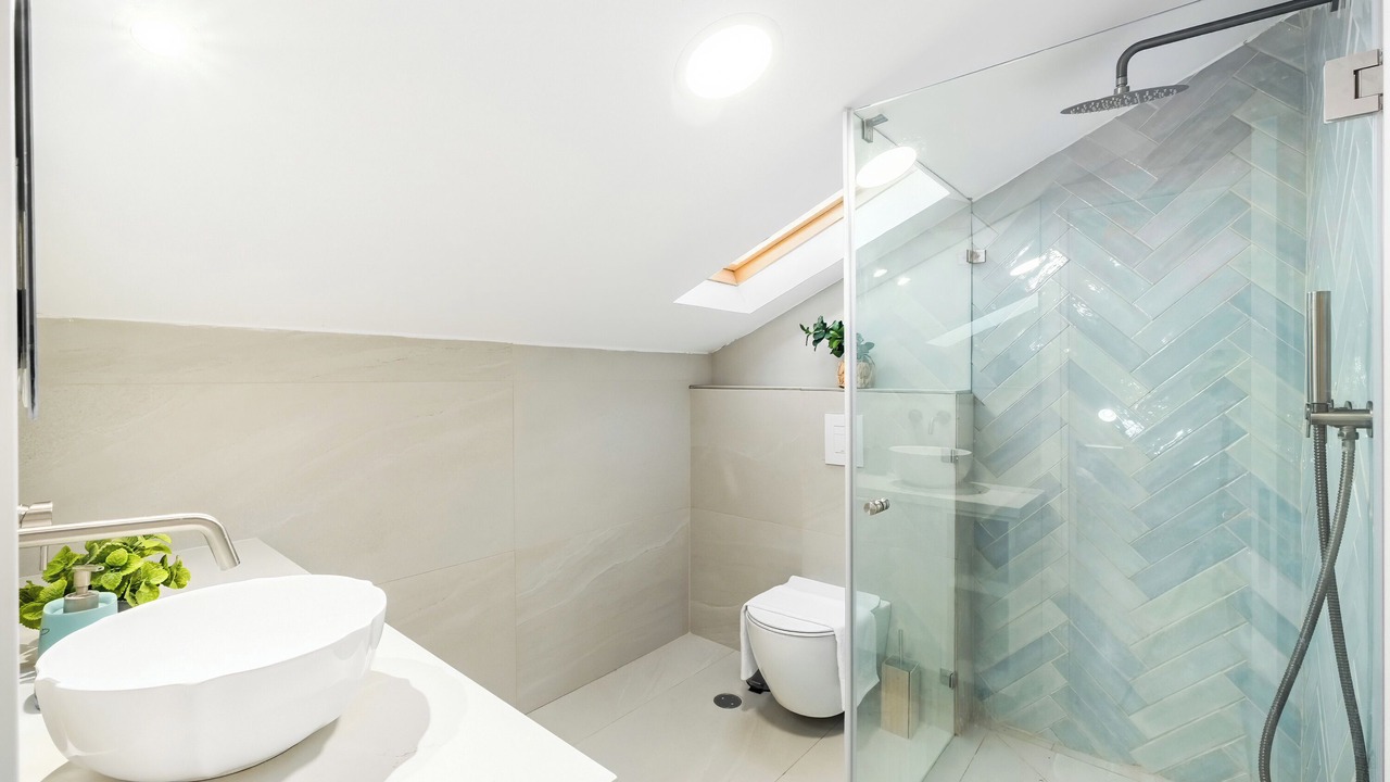 Photo of Bathroom in Vered Hagalil