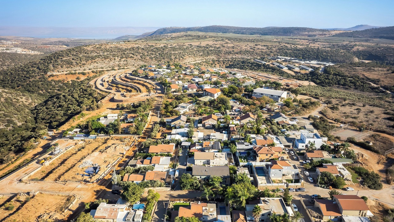 Photo of Outdoor in Vered Hagalil