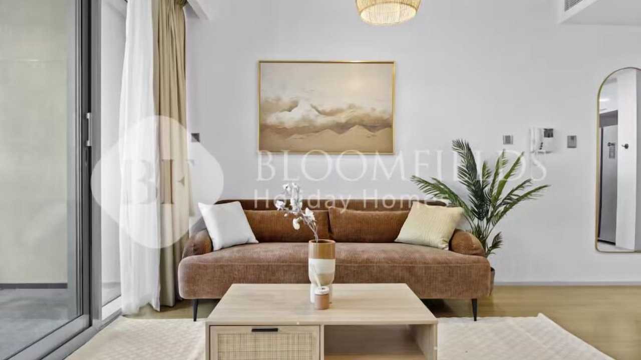 Photo of Livingroom in Madinat Zayed