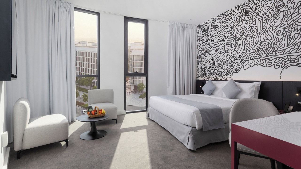 Photo of Bedroom in Sharjah
