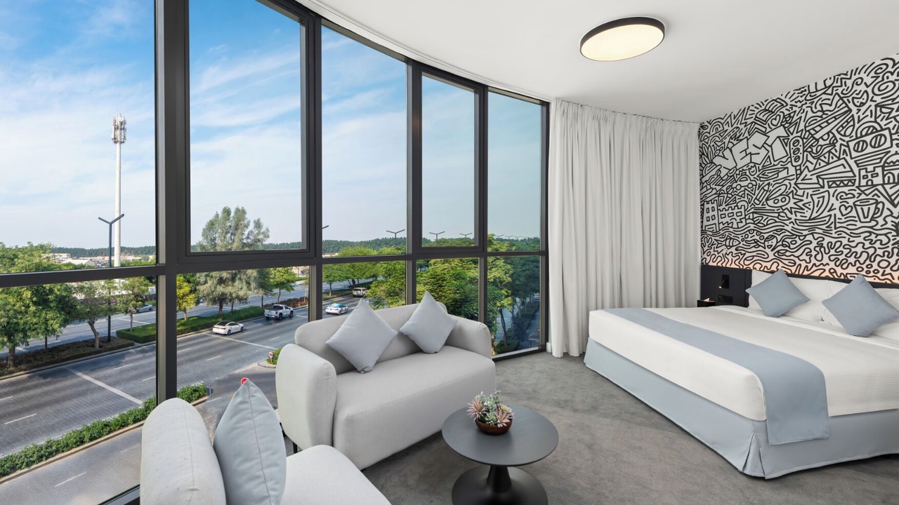 Photo of Bedroom in Sharjah