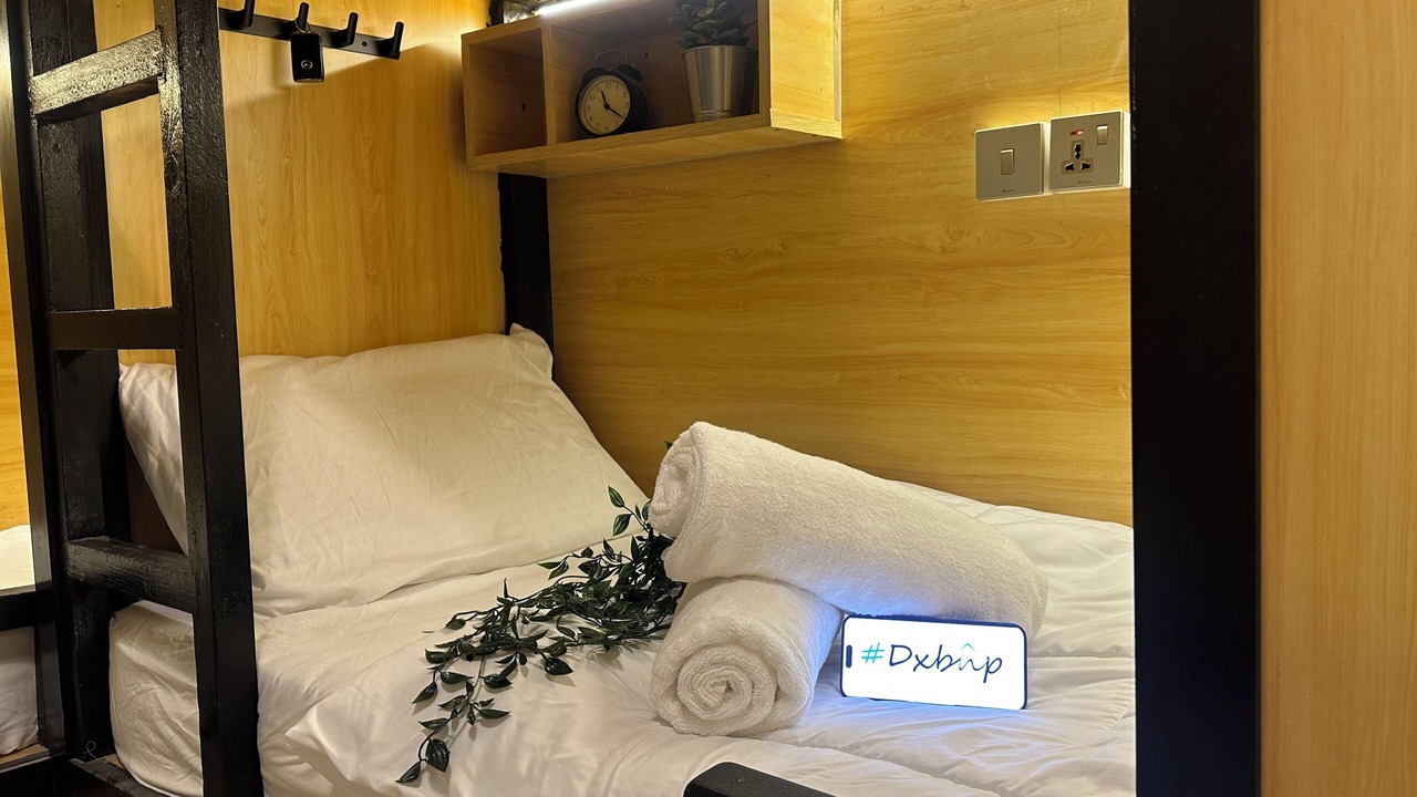 Photo of Bedroom in Madinat Zayed