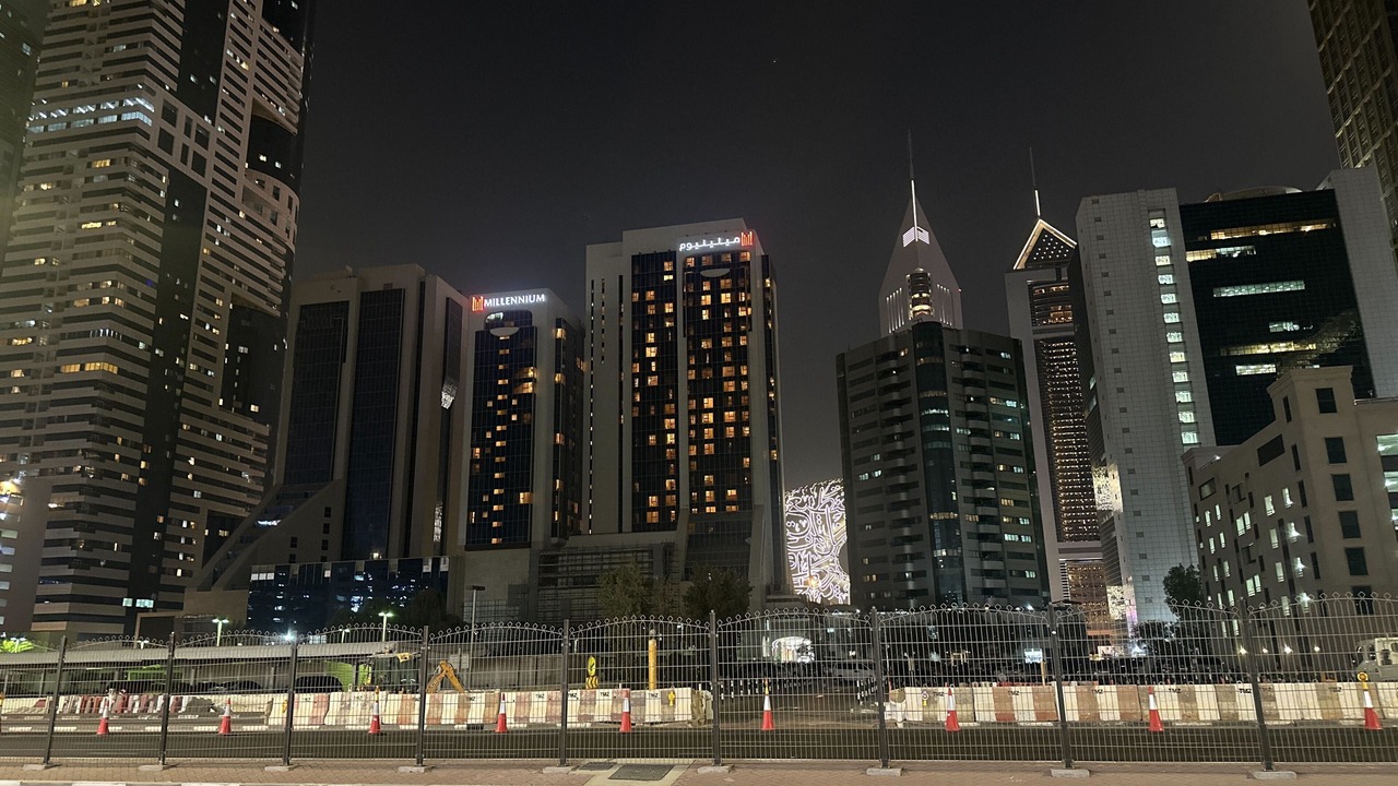 Photo of Outdoor in Madinat Zayed