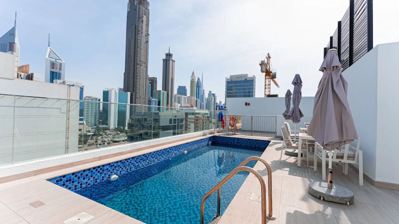 Photo of Outdoor in Madinat Zayed