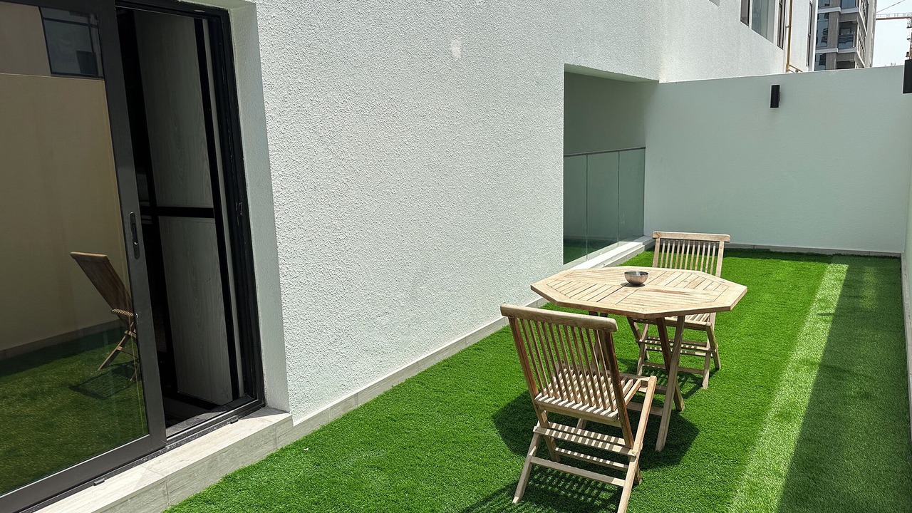 Photo of Patio Balcony in Madinat Zayed